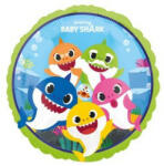 anagram Fólia lufi 17" 43cm Bébi Cápa - Baby Shark (LUFI429048)