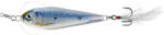 LIVETARGET Vobler Livetarget Flitter Shad, culoare Silver-Blue, 6cm, 21g (F3.LT.FSJ60SK201)