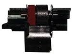 REBELL Ribbon cu cerneala, pentru calculator cu banda Rebell PDC 20, Rebell PDC 30 - negru/rosu (RE-IR40T)