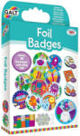 Galt Set creatie Foil Badges, Galt 1005332 (5011979607454)