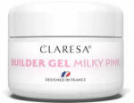  Claresa builder gel milky pink 15g