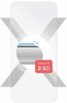 FIXED 2, 5D Üvegfólia Apple iPhone 14 Pro (FIXG-930) mobiltelefon lcd képernyővédő hőkezelt üveglap