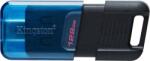 Kingston DataTraveler 80 M 128GB USB 3.2 (DT80M/128GB) Memory stick