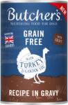 Butcher's Original Recipe in gravy Turkey 400 g