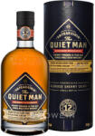 The Quiet Man Sherry Finished 12 éves Single Malt Ír Whiskey 0, 7l [46%]
