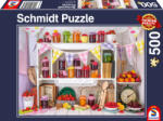 Schmidt Spiele Jams and Marmalade 500 db-os (58997)