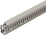 DLX Canal cablu perforat 40x40 mm, cu capac, 2m - DLX PVCP-407-40 (PVCP-407-40) - roua