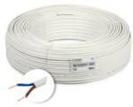 Rom Cablu Cablu alimentare 2X0.75 MYYUP, 100m MYYUP-2X0.75 (MYYUP-2X0.75) - roua