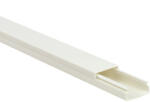 DLX Canal cablu 20x10 mm, 2m - DLX PVC-205-10 (PVC-205-10) - roua