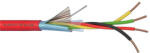 Elan Cablu de incendiu 2x2x0.8mm, ecranat, 100m ELN-2x2x08 (ELN-2x2x08) - roua