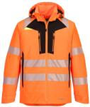 Portwest DX461 DX4 Hi-Vis Téli kabát Narancs/Fekete - S (PW-DX461OBRS) - hardtools