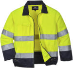 Portwest TX70 jólláthatósági kabát sárga színben (TX70YNRS)