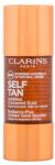 Clarins Self Tan Radiance-Plus Golden Glow Booster Face önbarnító cseppek arcra 15 ml nőknek