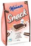Manner Snack Minis tejes-csokoládés szeletek 300g /10/