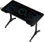 Rapture AURORA 300, 120x60cm, fekete (RPT-GDTGL300B)