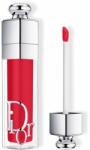 Dior Dior Addict Lip Maximizer dúsító ajakfény árnyalat 022 Intense Red 6 ml