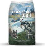 Taste of the Wild Pacific Stream Puppy Hrana uscata pentru catei, cu somon 2 kg
