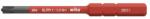 Wiha SlimBit electric VDE SL/PZ2x75 34590 (040303-0708) Surubelnita
