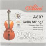 Alice A807 Concert Cello String Set (HN234122)