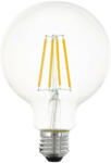 Eko-Light Dekorációs filament LED izzó Ø125mm 7W 800lm 2700K meleg fehér E27 - 60W-nak megfelelő (EKZF969)