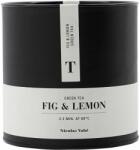 Nicolas Vahé Зелен чай FIG & LEMON 100 гр. , насипен чай, Nicolas Vahé (NV111350003)