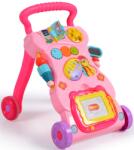 Moni Играчка за прохождане Moni Toys - Dreams, розова (109255) Проходилка