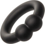 CalExotics Alpha Muscle Ring Black Inel pentru penis