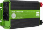 Gembird EG-PWC-PS500-01 Autós inverter (12V / 500W) (EG-PWC-PS500-01)