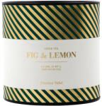 Nicolas Vahé Ceai verde FIG și LEMON, 100 g ceai din frunze vrac, Nicolas Vahé (NV111350003)