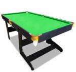 Tat Biliard Masa biliard Striker rabatabila 6ft (TB203)