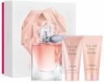 Lancome La vie est belle L'eau SET: edp 50ml + Testápoló 50ml + tusfürdő gél 50ml női parfüm