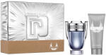 Paco Rabanne Invictus SET: edt 100ml + tusfürdő gél 100ml férfi parfüm