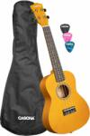 Cascha CUC105 Linden Yellow Ukulele concert (CUC105)