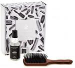 Acca Kappa Set - Acca Kappa Gift Set Protecting Fluid And Hair Brush