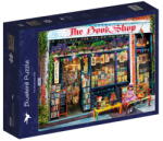 Bluebird Puzzle 4000 db-os puzzle - The Bookshop Kids (70569) (70569)