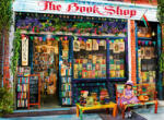 Bluebird Puzzle 70569 - The Bookshop Kids - 4000 db-os puzzle