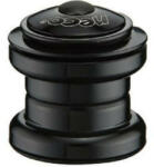 Neco H852 1 1/8 colos A-Head MTB kormánycsapágy, golyóskosaras, acél csészés, fekete
