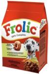 Frolic 5x750g - száraz kutyatáp marhahússal, zöldségekkel és gabonafélékkel