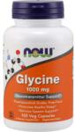NOW Aminoacid Glicină, 1000 mg - Now Foods Glycine 100 buc