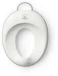 BabyBjörn - Reductor pentru toaleta Toilet Training Seat White (058025A) - drool Olita