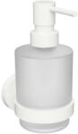 Bemeta White falra szerelhető szappanadagoló 200 ml, fehér 104109104 (XR103W) (XR103W)