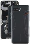  0I001D Asus ROG Phone 2 ZS660KL fekete akkufedél, hátlap (0I001D)