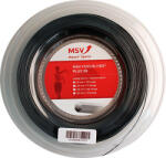 MSV Racordaj tenis "MSV Focus Hex Plus 38 (200 m) - black