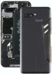  0Z01QD Akkufedél hátlap - burkolati elem Asus ROG Phone ZS600KL, fekete (0Z01QD)