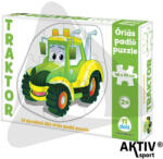 Dohány Óriás padló puzzle traktor (811/060) - aktivsport