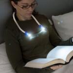 InnovaGoods LED olvasólámpa - nyakra - InnovaGoods