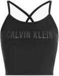 Calvin Klein Cropped Tanktop Atléta trikó 00gws1k163-007 Méret M 00gws1k163-007