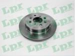 LPR Disc frana LPR S5000V (S5000V) - automobilus