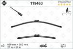 SWF Set 2 lamele stergator SWF 119463 (119463)