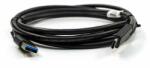 VARIOUS Cable USB USB A to Type C, 1, 8m